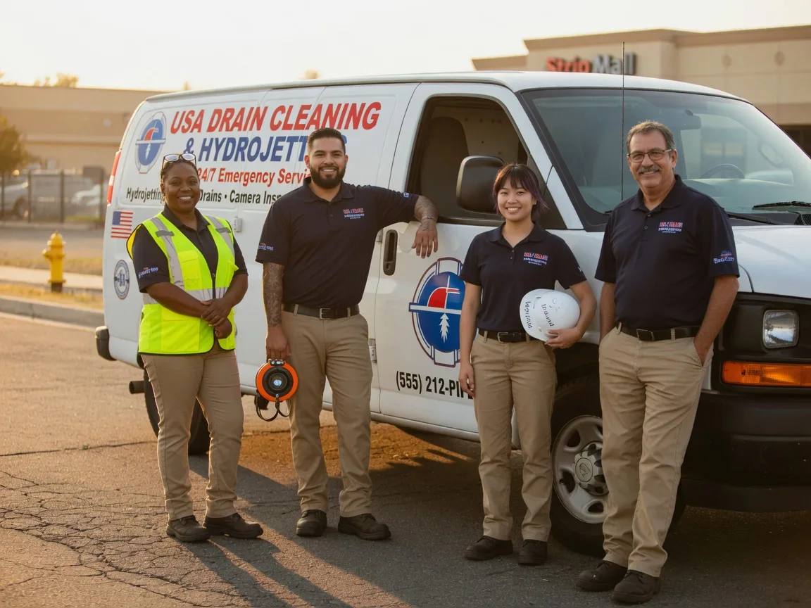 Drain Cleaning company in Camp Pendleton, CA