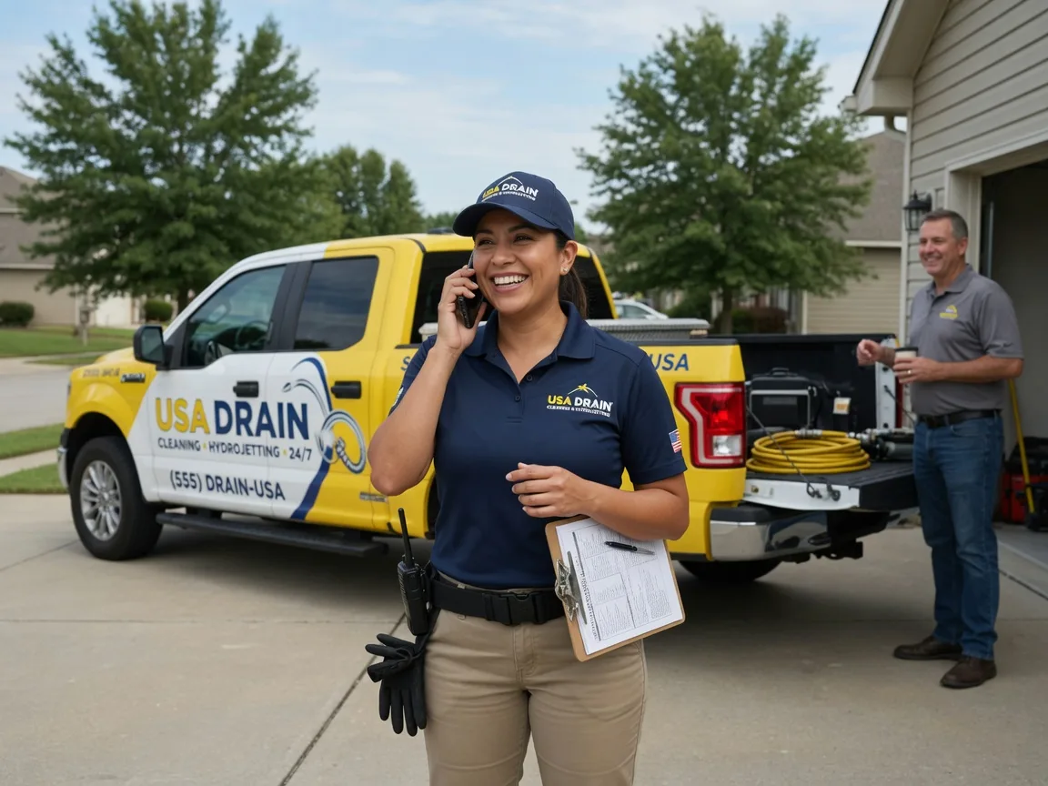 Drain Cleaning Camp Pendleton, CA FAQs